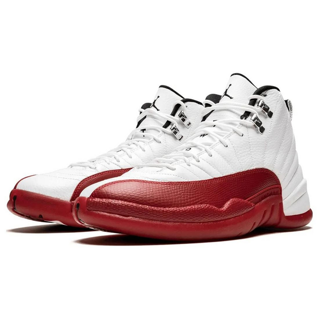 Air Jordan 12 Cherry GS
