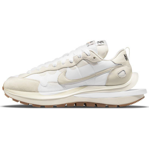 Sacai x Nike VaporWaFFle White and gum