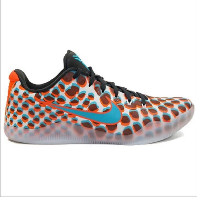 Nike Kobe 11 3D