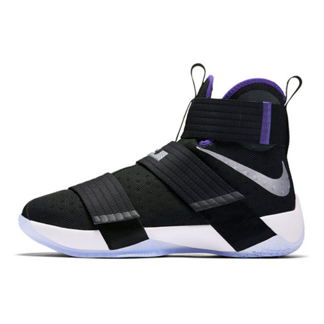 Nike Zoom Soldier 10 Court Purple