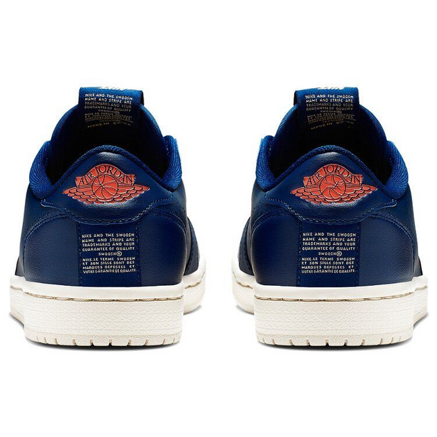 Air Jordan 1 Low Slip Blue void