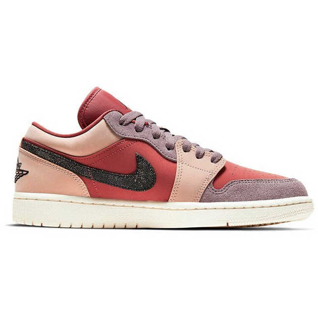 Air Jordan 1 Low Canyon Rust