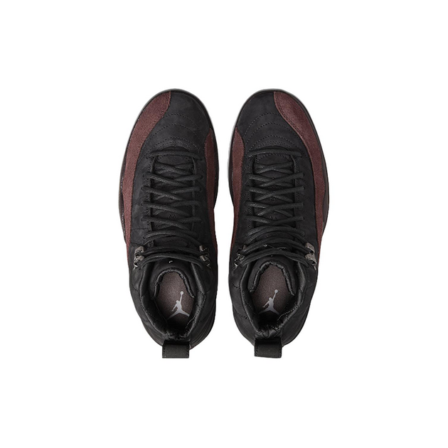 A Man Manire x Air Jordan 12 Retro