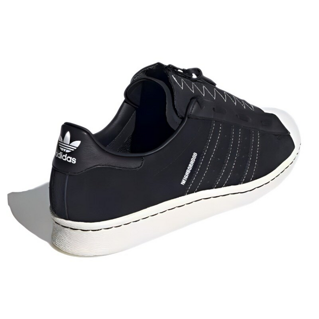 Neighbourhood x Adidas Originals Superstar 80s