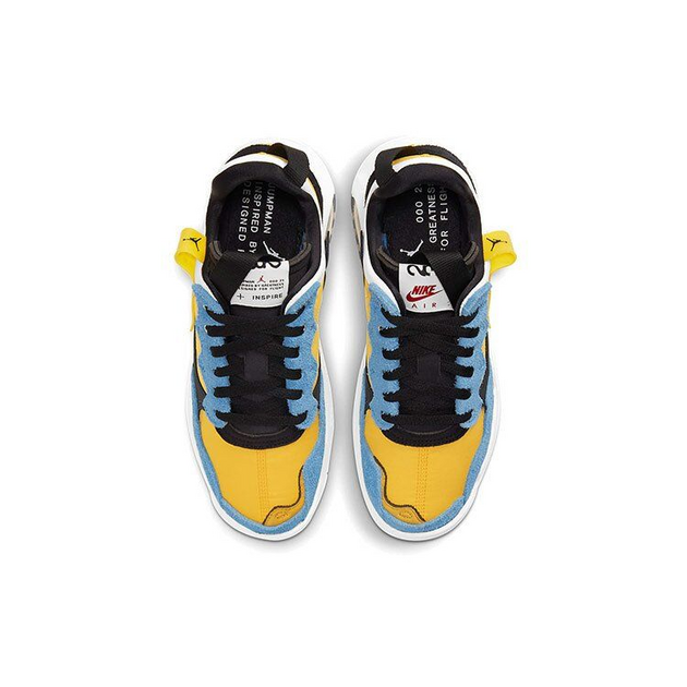 Jordan MA2 University Gold