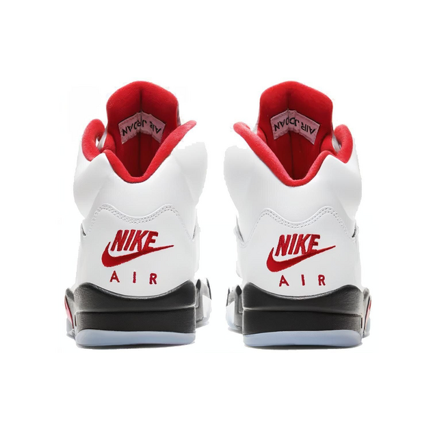 Air Jordan 5 Retro fire Red 2020