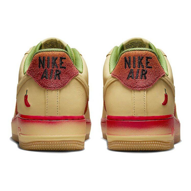 Nike Air Force 1 Low Chili Pepper