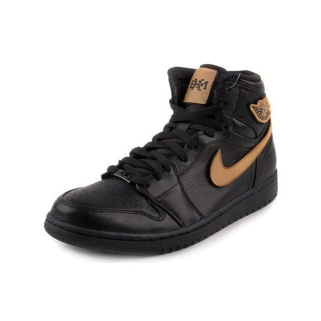 Air Jordan 1 Retro BHM 2017