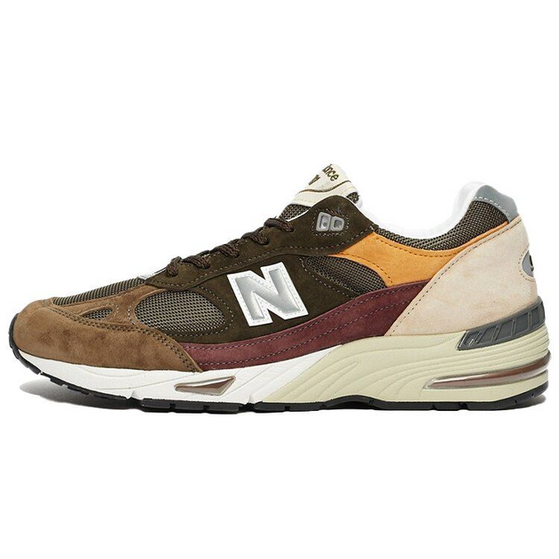 New Balance 991 Desaturated Pack