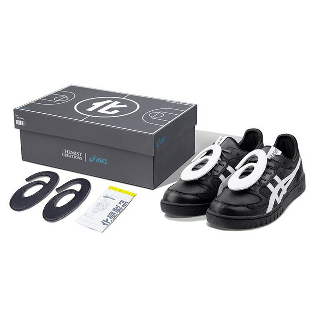 Chemist Creations x Asics All Court AlphaS