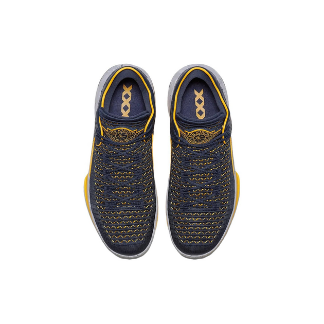 Air Jordan 32 Low Michigan