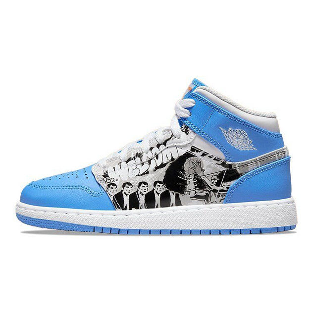 Air Jordan 1 Mid GameWinner GS