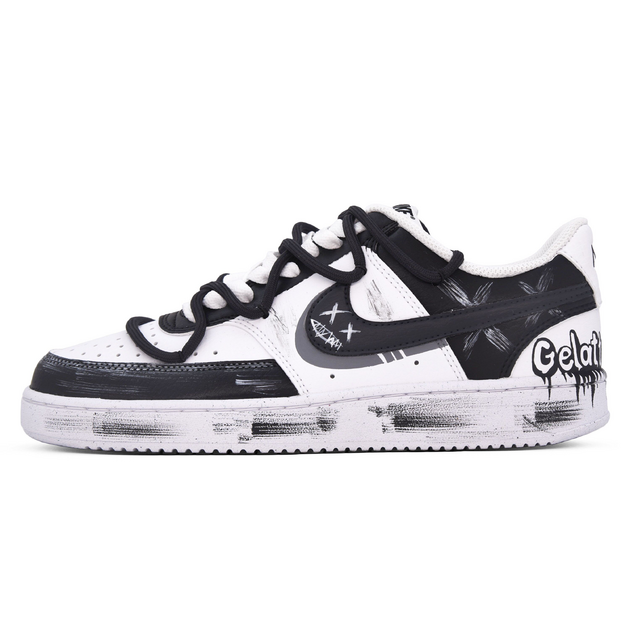 Nike Court Vision 1 Low jaunatis