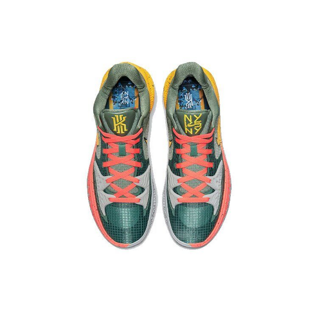 Nike Kyrie Low 4 Sunrise 4 TPU