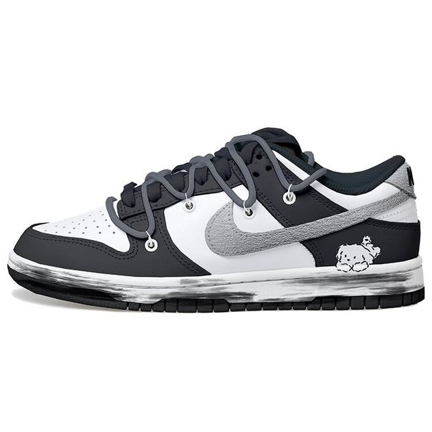 Nike Dunk Low OKHR Vibe GS