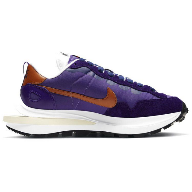 Sacai x Nike VaporWaFFle Dark iris