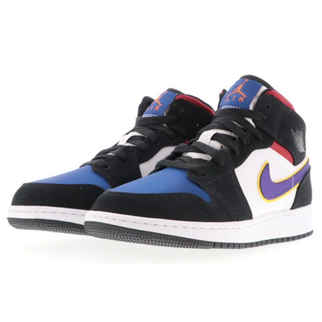 Air Jordan 1 Mid Se GS