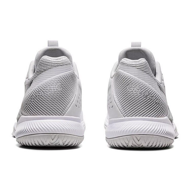 Asics Gel-Tactic White Pure Silver