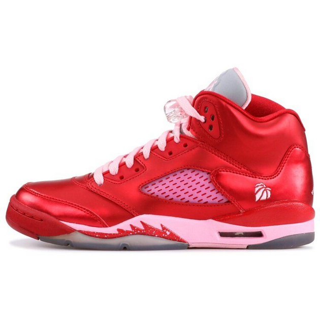 Air Jordan 5 Retro Valentines Day GS 2013