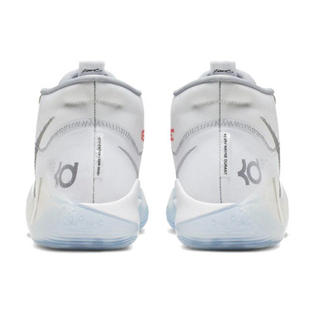 Nike KD 12 Zoom White Wolf Grey