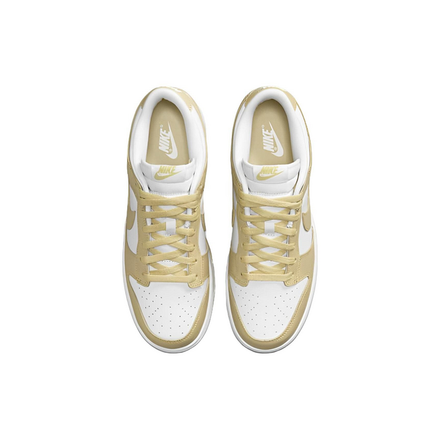 Nike Dunk Low Team Gold