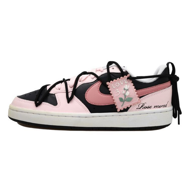Nike Court Borough Low 2 OKHR GS