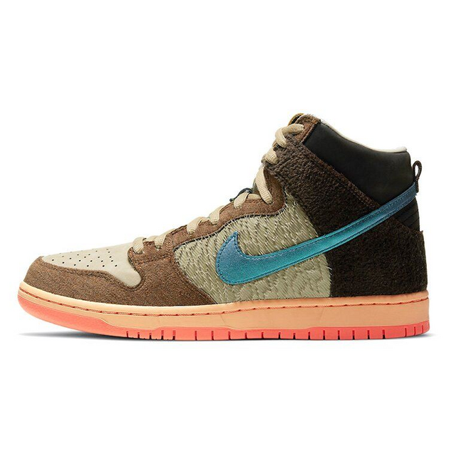 Concepts x Nike Dunk SB Pro QS Mallard