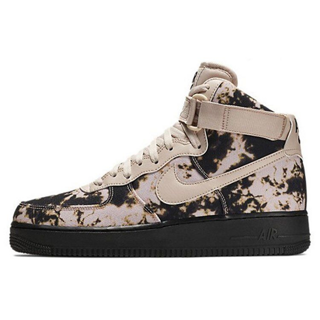 Nike Air Force 1 Acid Wash Print
