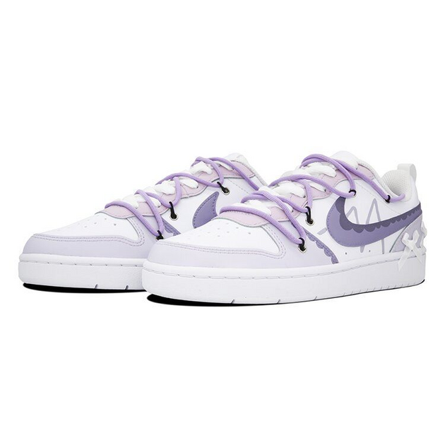 Nike Court Borough Low 2 GS