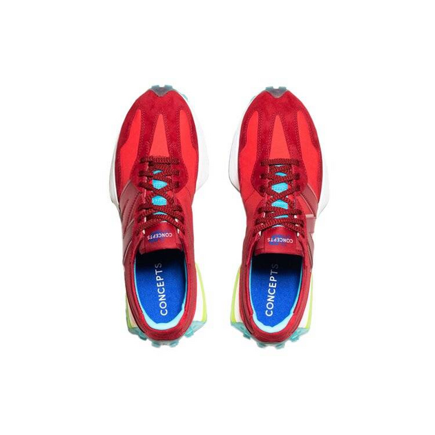 Concepts x New Balance 327