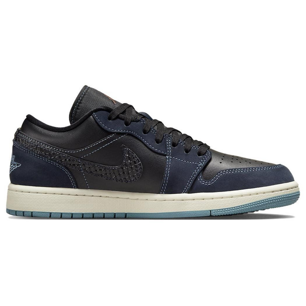 Air Jordan 1 Low Midnight Navy