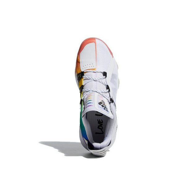 Adidas D Lillard 6 GCA Pride Pack