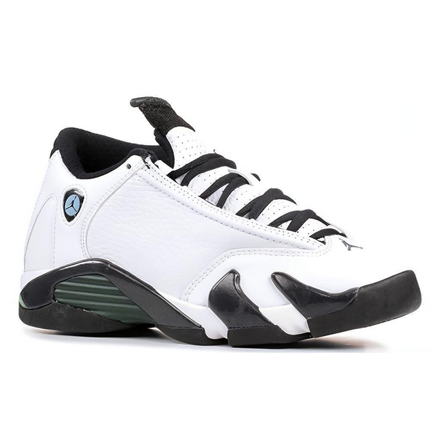 Air Jordan 14 Retro Oxidized Green 2016