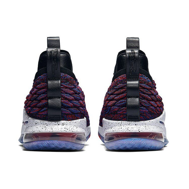 Nike LeBron 15 Low Pre Heat Supernova QS 15