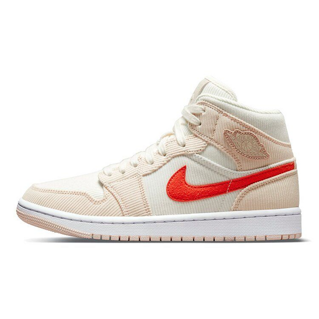 Air Jordan 1 Mid Se corduroy