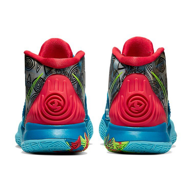 Nike Kyrie 6 PreHeat 6 NYC