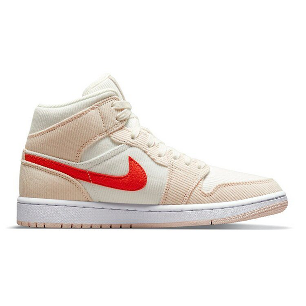 Air Jordan 1 Mid Se corduroy