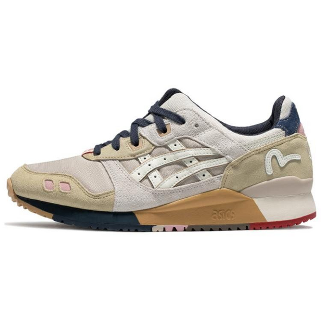EVISU x Asics Gel-Lyte 3