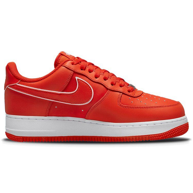 Nike Air Force 1 Crimson