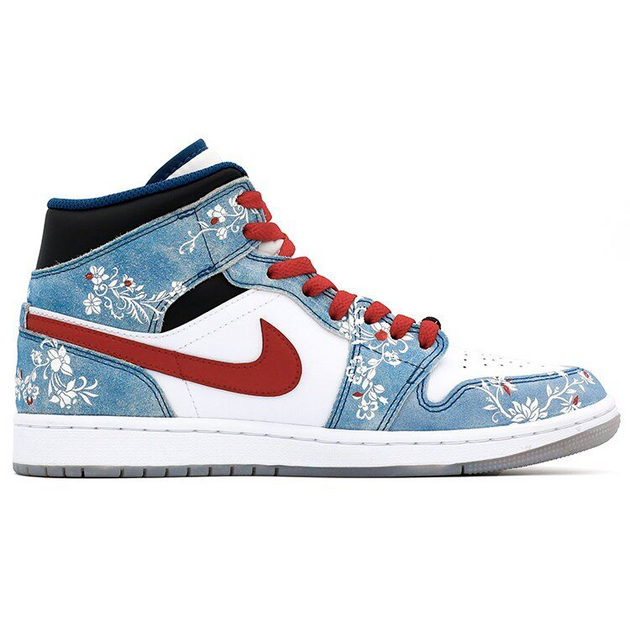 Air Jordan 1 Mid Se