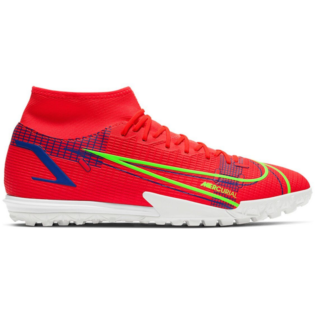 Nike Mercurial Super Fly 8 14 Academy TF