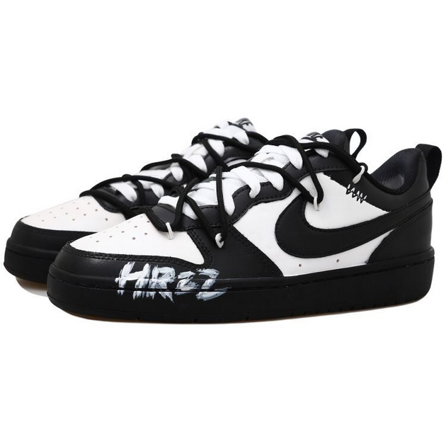Nike Court Borough Low 2 OKHR HRZZ GS