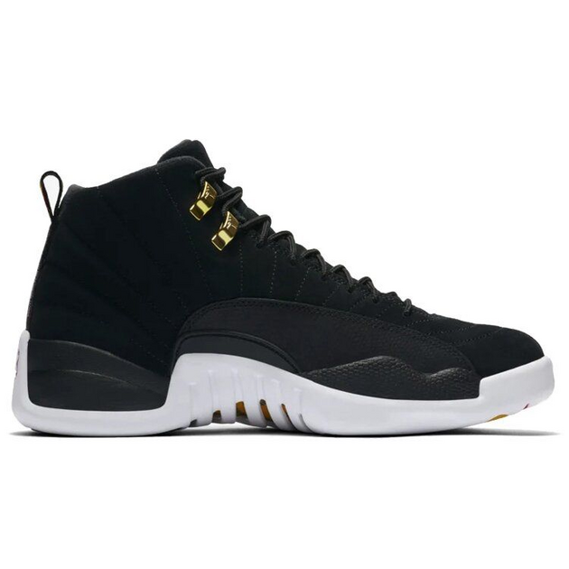 Air Jordan 12 Reverse Taxi