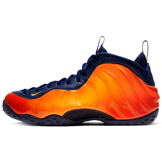 Nike Foamposite One rugged Orange