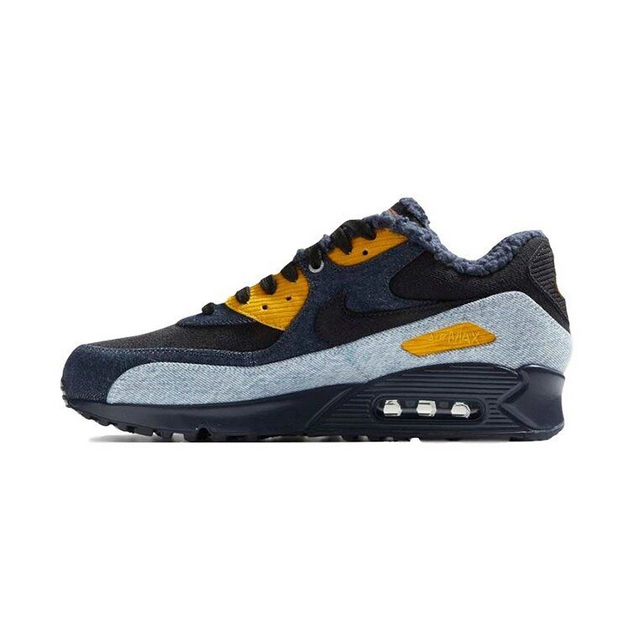 Levis x Nike Air Max 90