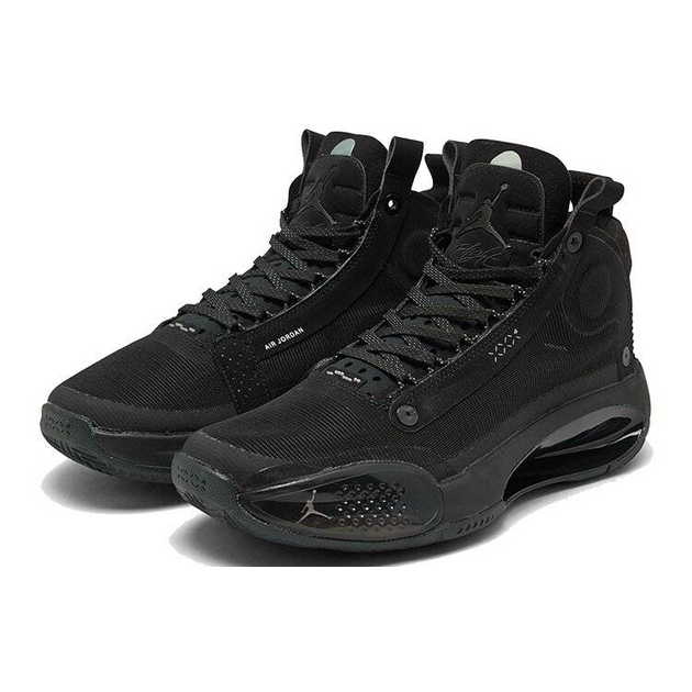 Air Jordan 34 Black Cat