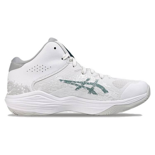 Asics Nova Flow White Silver