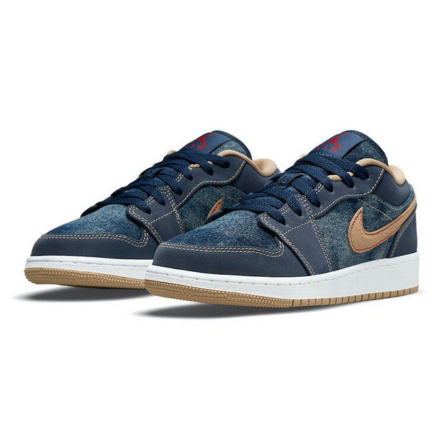 Air Jordan 1 Denim GS