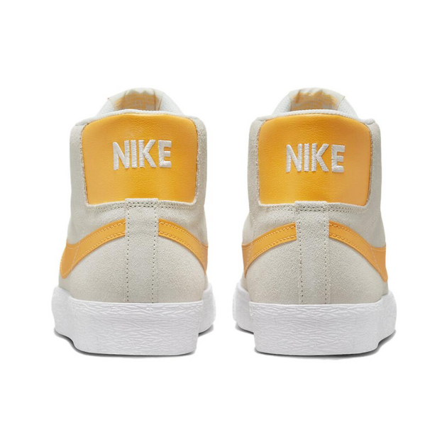 Nike Blazer SB Blazer Mid Laser Orange