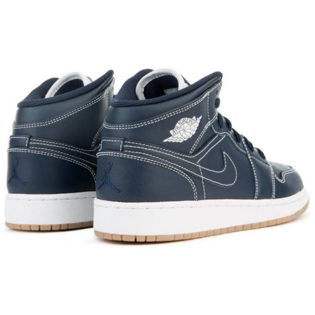 Air Jordan 1 Retro Mid Derek Jeter RE2PECT GS